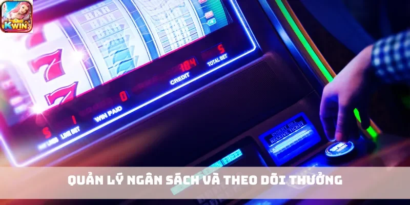 Quản lý ngân sách và theo dõi thưởng